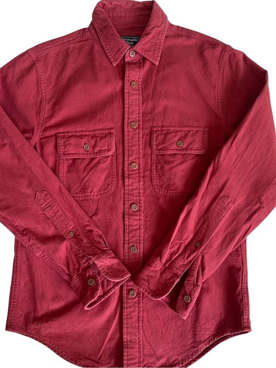 Abercrombie & Fitch Other - Abercrombie & Fitch Men's Flannel Shirt